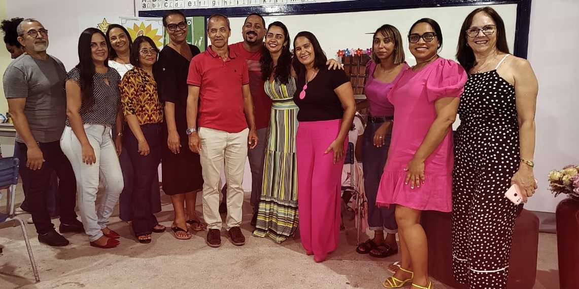 Camacã: EJA promove Projeto Mulher Beleza numa noite memorável